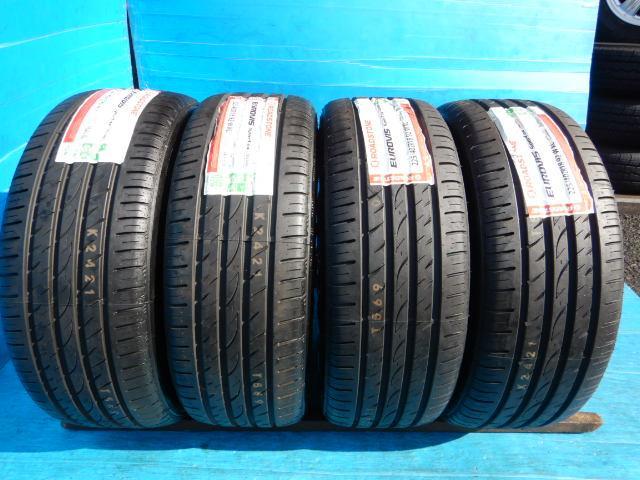 ＢＭＷ１シリーズ、２シリーズクーペ、３シリーズなどに装着できる
ＷＯＲＫエモーション１１Ｒ　１８インチ入庫です。新品タイヤ付き