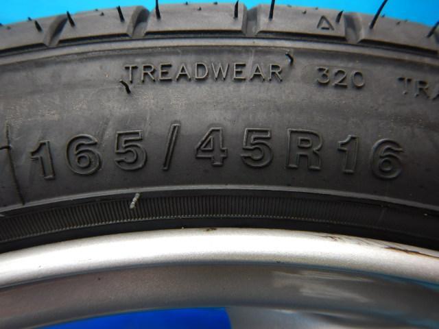 ミニ純正16インチを軽自動車に流用しましょう! ミニ純正S