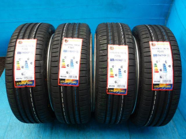 ミニ純正16インチを軽自動車に流用しましょう! ミニ純正S ミニ純正16インチを軽自動車に流用しましょう! ミニ純正S