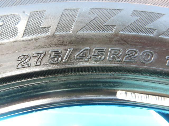 ゲリラセール♪　ブリヂストン ブリザックRFT 275/40R20 スタッドレス