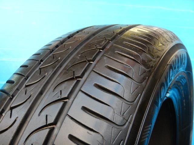 2020年製溝たっぷり中古タイヤ入庫です。
ヨコハマブルーアース　195/65R15　4本
ノア、ＶＯＸＹ，エスクァイア、セレナ、ステップワゴン、プリウスなどに！