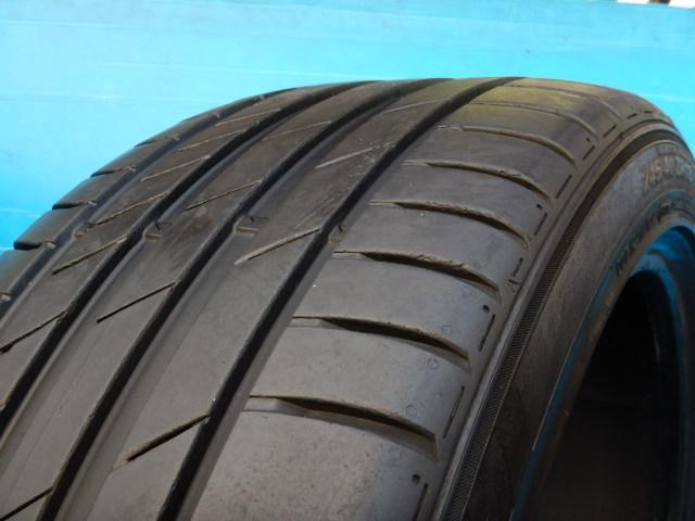 １８インチ中古タイヤ入庫しました！
245/40R18　4本　クムホECSTA PS71
ＢＭＷ５シリーズ、アウディＡ４，ＷＲＸ，ＧＴＲ、ランエボなどに！