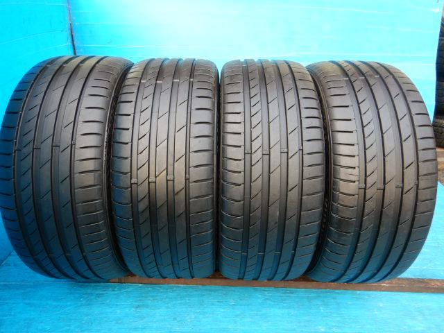 １８インチ中古タイヤ入庫しました！
245/40R18　4本　クムホECSTA PS71
ＢＭＷ５シリーズ、アウディＡ４，ＷＲＸ，ＧＴＲ、ランエボなどに！