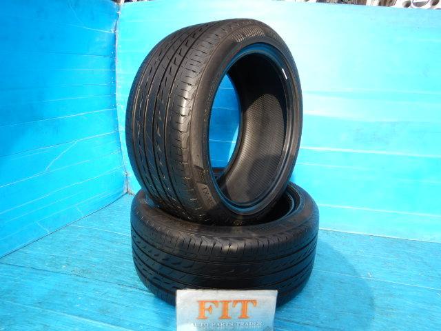 中古タイヤ入庫です。 
ブリヂストンレグノ　245/40R17　2本 
ＢＭＷ３シリーズ、Ｚ４，ベンツＣクラス、ＳＬＫなどに！