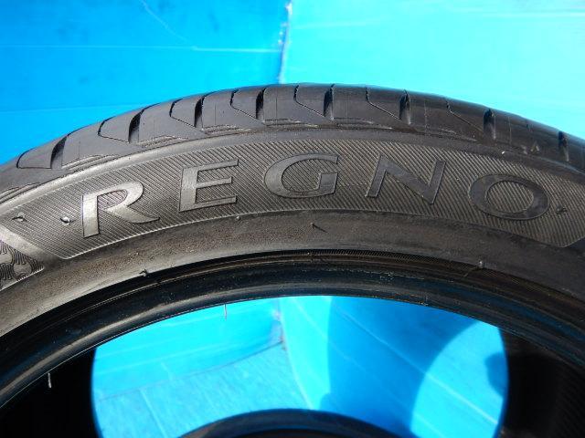 中古タイヤ入庫です。 
ブリヂストンレグノ　245/40R17　2本 
ＢＭＷ３シリーズ、Ｚ４，ベンツＣクラス、ＳＬＫなどに！