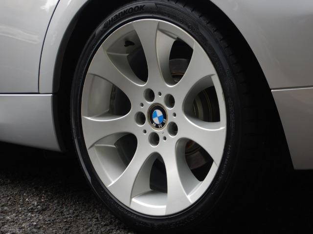 BMW純正エリプソイドスタイリング162をE91系3シリーズ BMW純正エリプソイドスタイリング162をE91系3シリーズ