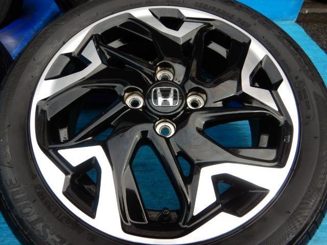 かなりきれいなホンダNBOX純正15インチが入庫しました