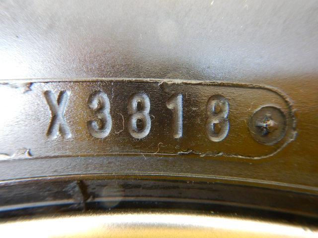 エスティマ、クラウン、オデッセイなどに装着できる１６インチ入庫です。
ＬＡＹＣＥＡ　１６インチ　ダンロップルマンⅤ付き