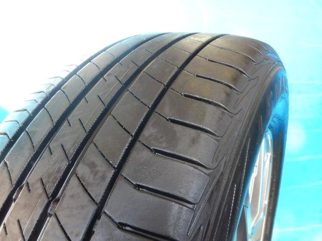 エスティマ、クラウン、オデッセイなどに装着できる１６インチ入庫です。
ＬＡＹＣＥＡ　１６インチ　ダンロップルマンⅤ付き