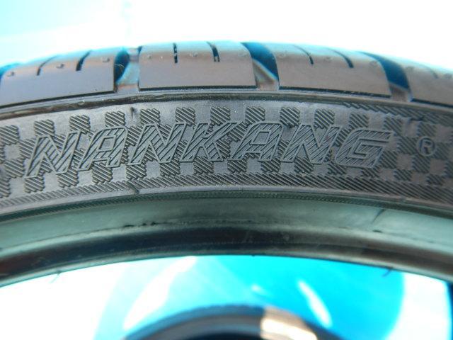 ２０インチ中古タイヤ入庫しました！ ナンカンＮＳ２５ 245/30Ｒ20 2本