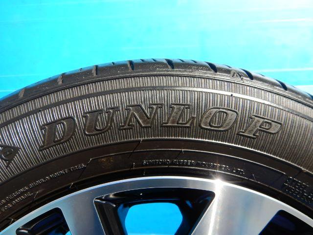 新車外しホイールに中古タイヤを組んだセットです。 トヨタ 新車外しホイールに中古タイヤを組んだセットです。 トヨタ