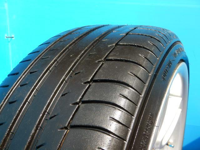 ＢＭＷ５シリーズ純正を流用しませんか？
ＢＭＷ純正ダブルスポーク６６Ｍ　１７インチ
３シリーズ、Ｚ３などのシャコタン系カスタム車に！