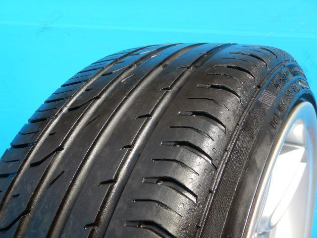 ＢＭＷ５シリーズ純正を流用しませんか？
ＢＭＷ純正ダブルスポーク６６Ｍ　１７インチ
３シリーズ、Ｚ３などのシャコタン系カスタム車に！