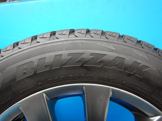 ＢＭＷ　Ｘ３，Ｘ４に装着できる１７インチスタッドレスセット入庫しました！
モーテックグレン　１７インチ　ブリヂストンスタッドレス付き