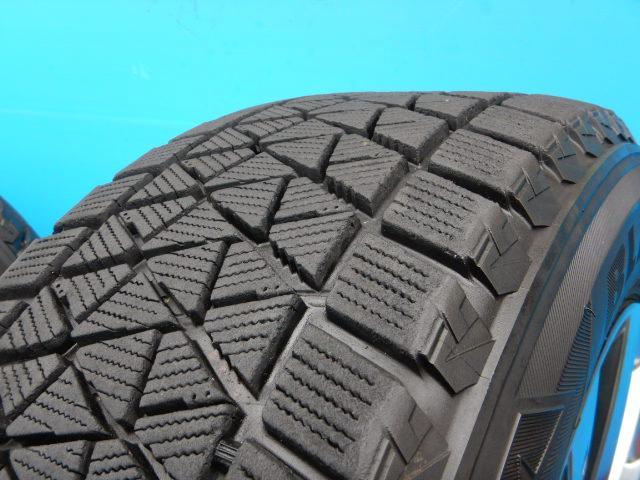 ＢＭＷ　Ｘ３，Ｘ４に装着できる１７インチスタッドレスセット入庫しました！
モーテックグレン　１７インチ　ブリヂストンスタッドレス付き