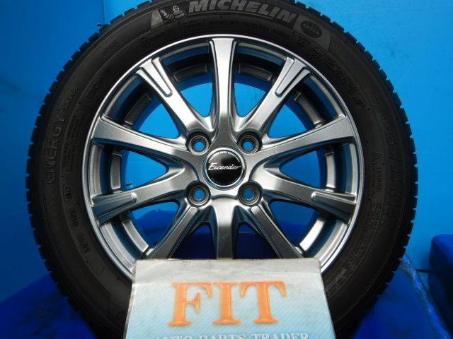 ☆軽自動車用☆エクシーダー14インチ☆155/65R14☆N-BOXタント等に☆