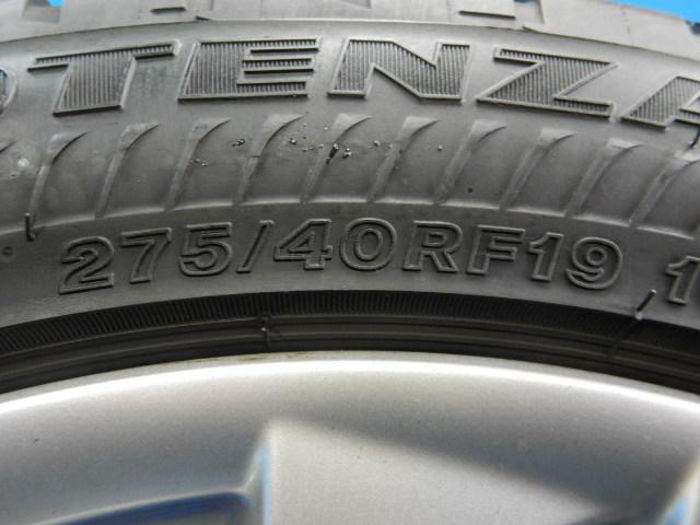 BMW X3(F25)Mスポーツオプション純正19インチ入庫 BMW X3(F25)Mスポーツオプション純正19インチ入庫