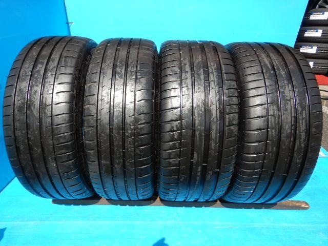 ＢＭＷ４シリーズＭスポーツオプション純正１９インチ入庫しました！
ＢＭＷ純正ダブルスポーク４４２Ｍ　ミシュラン付き！