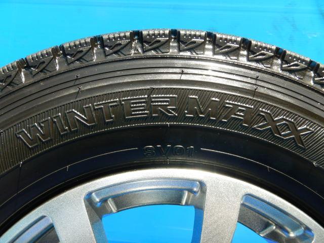 軽トラ、軽バン用12インチスタッドレスセット入庫です! TRG 12 軽トラ、軽バン用12インチスタッドレスセット入庫です! TRG 12