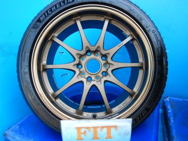 BMW3シリーズ、Z4オーナーさん!必見です!
VOLK CE28N 18インチ入庫しました!