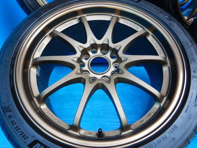 BMW3シリーズ、Z4オーナーさん!必見です!
VOLK CE28N 18インチ入庫しました!