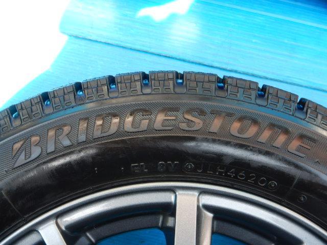 ブリヂストン製スタッドレスタイヤ付き軽自動車用１４インチセット入庫です！
ＢＡＬＭＩＮＵＭ　１４インチ　ブリヂストンブリザック付き
ＮＢＯＸ，ＮＷＧＮ，ＮＯＮＥ，タント、ムーヴ、ワゴンＲ，スペーシア、デイズ、ｅＫワゴンなどに！