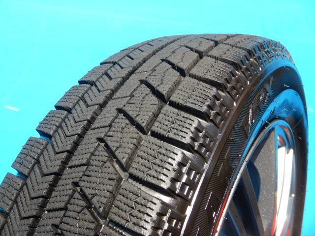 ブリヂストン製スタッドレスタイヤ付き軽自動車用１４インチセット入庫です！
ＢＡＬＭＩＮＵＭ　１４インチ　ブリヂストンブリザック付き
ＮＢＯＸ，ＮＷＧＮ，ＮＯＮＥ，タント、ムーヴ、ワゴンＲ，スペーシア、デイズ、ｅＫワゴンなどに！