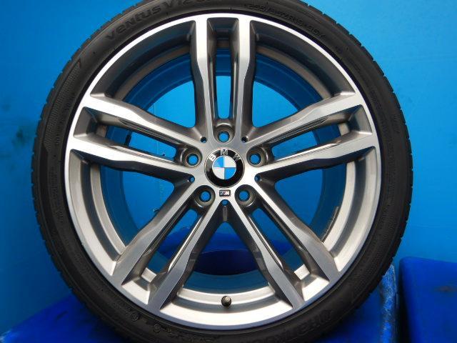 BMWオプション純正19インチ入庫しました! BMW純正 BMWオプション純正19インチ入庫しました! BMW純正