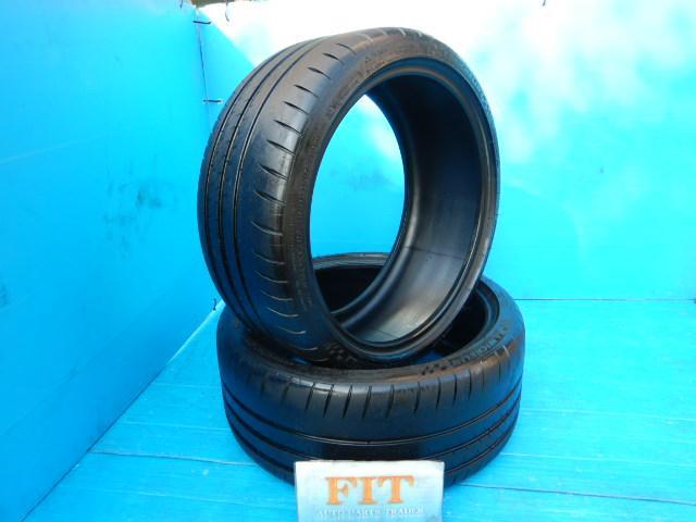 ポルシェ承認タイヤ入庫しました！
ミシュランパイロットスポーツカップ２　245/35R20　2本組