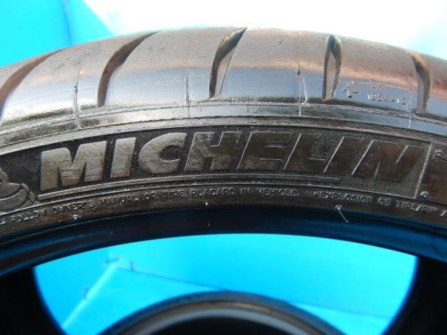 ポルシェ承認タイヤ入庫しました！
ミシュランパイロットスポーツカップ２　245/35R20　2本組