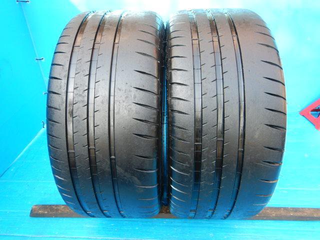 ポルシェ承認タイヤ入庫しました！
ミシュランパイロットスポーツカップ２　245/35R20　2本組