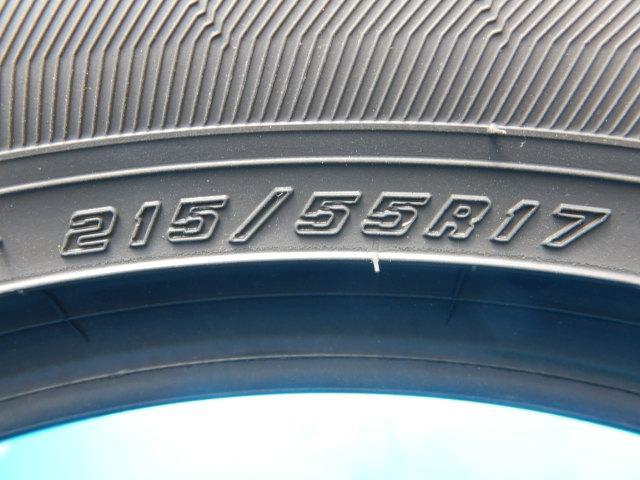 グッドイヤーエフィシエントグリップＥＧ０１の新品入庫です。
215/55R17　4本
エスティマ、クラウン、カムリ、マークＸ、ティアナ、オデッセイ、ヴェゼル、ＣＸ３などに！