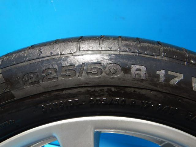 BMW3シリーズオプション純正17インチ入庫しました!
BMW純正Vスポーク395 17インチ
3シリーズ、4シリーズ,X1(E84)などに