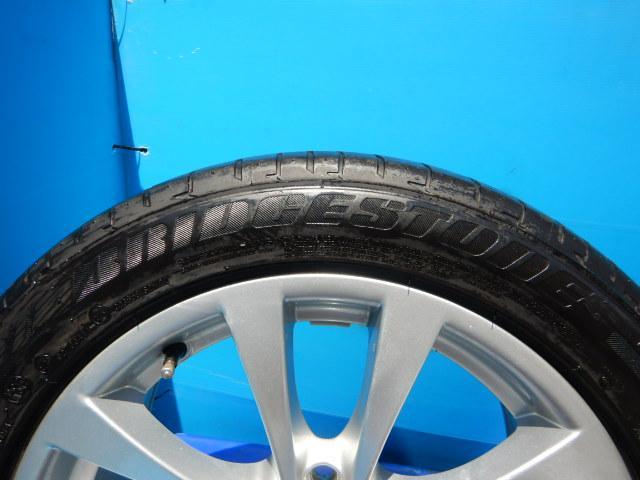 BMW3シリーズオプション純正17インチ入庫しました!
BMW純正Vスポーク395 17インチ
3シリーズ、4シリーズ,X1(E84)などに