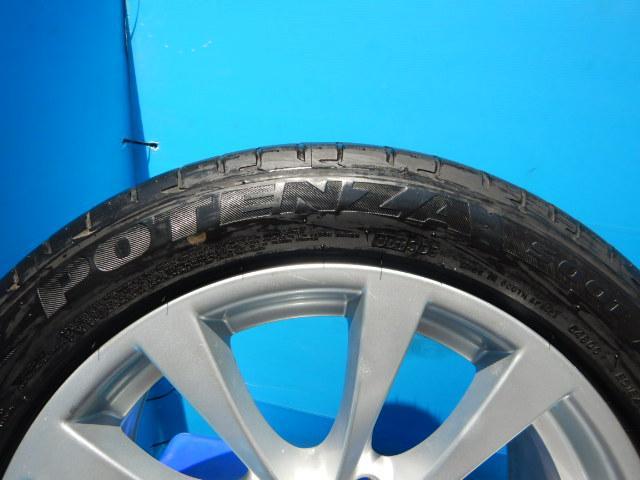 BMW3シリーズオプション純正17インチ入庫しました!
BMW純正Vスポーク395 17インチ
3シリーズ、4シリーズ,X1(E84)などに