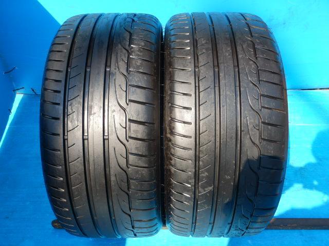 メルセデス承認タイヤ入庫です。
ダンロップＳＰＭＡＸＸ－ＲＴ　265/35Ｒ19　2本