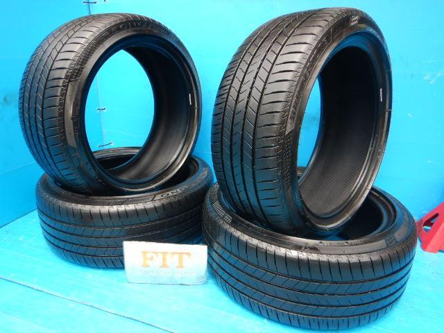 225/45R18  レグノGR001  新車装着タイヤ