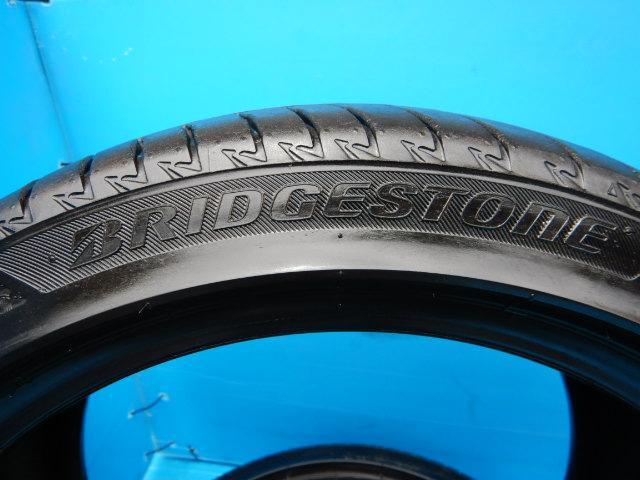 BRIDGESTONE　TURANZA T001 225/45/R18 4本　⑤