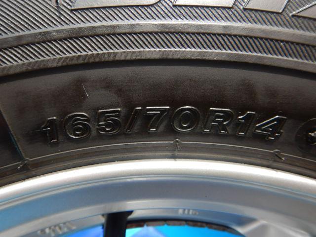 アクア、ヤリス、ヴィッツ、マーチなどに装着できる14インチ アクア、ヤリス、ヴィッツ、マーチなどに装着できる14インチ