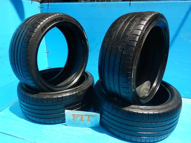 希少サイズの中古タイヤ入庫しました! ダンロップSP 希少サイズの中古タイヤ入庫しました! ダンロップSP