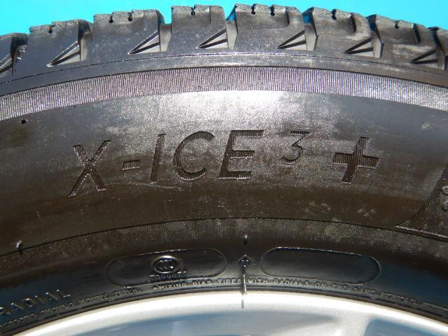 ボルボXC60純正18インチスタッドレスセット入庫です ボルボXC60純正18インチスタッドレスセット入庫です