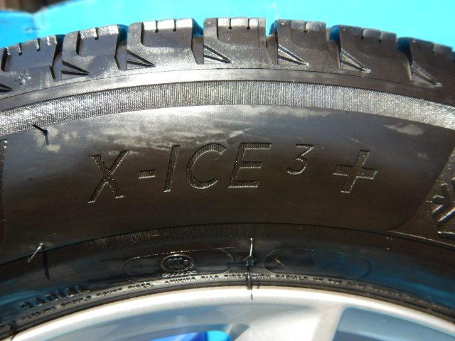 ボルボXC60純正18インチスタッドレスセット入庫です ボルボXC60純正18インチスタッドレスセット入庫です