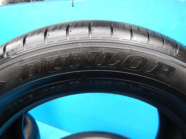 225/60R18  ダンロップ　グランドレック　PT30