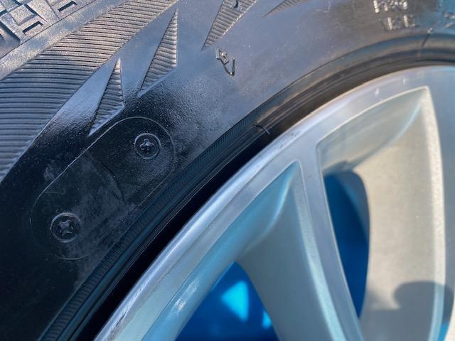 BMW5シリーズ純正のタイヤサイズを変更して3,4シリーズへ BMW5シリーズ純正のタイヤサイズを変更して3,4シリーズへ