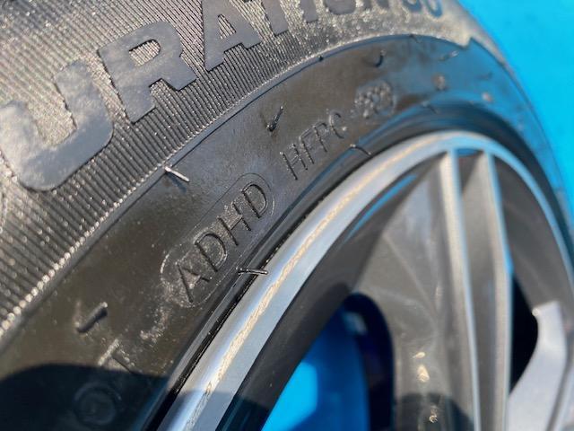 BMWアクティブツアラー、グランツアラーの希少な17インチ BMWアクティブツアラー、グランツアラーの希少な17インチ