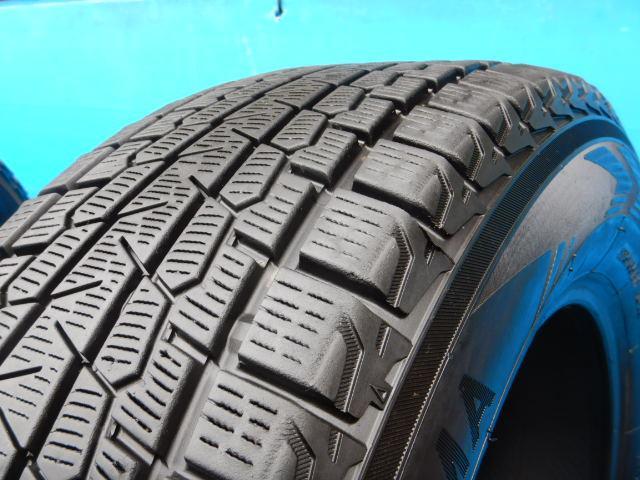 【美品】ヨコハマタイヤ アイスガード 225/65R17 4本セット