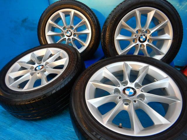 BMW 16インチ 純正ホイール - タイヤ、ホイール BMW 16インチ 純正ホイール - タイヤ、ホイール