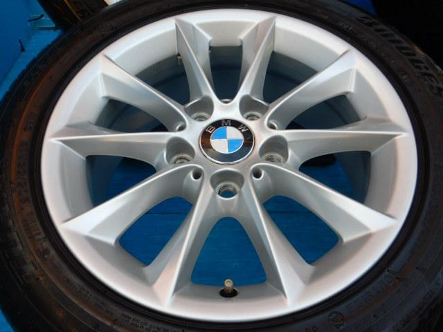 BMW1シリーズ純正16インチランフラットセット入庫しました BMW1シリーズ純正16インチランフラットセット入庫しました