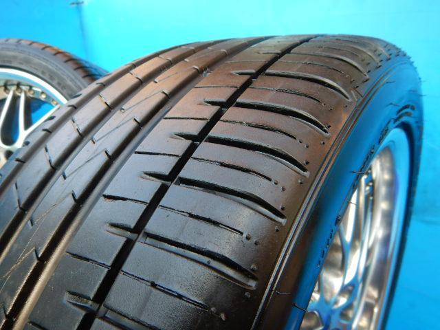 当時物!深リムメッシュ18インチ入庫しました!
エンケイAEGIS 18インチ ファルケンアゼニス付き
グロリア、セドリック、シーマ、アリスト、ソアラ、FD3Sなどに!