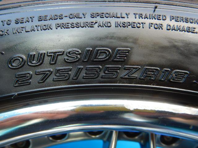 当時物!深リムメッシュ18インチ入庫しました!
エンケイAEGIS 18インチ ファルケンアゼニス付き
グロリア、セドリック、シーマ、アリスト、ソアラ、FD3Sなどに!